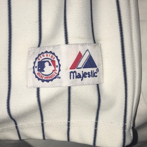 Yankees Matsui Jersey. - Picture 4 of 5